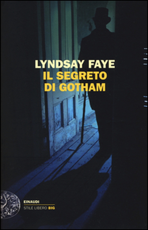 Il segreto di Gotham - Librerie.coop Il segreto di Gotham - Librerie.coop