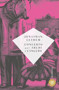 Concerto per archi e canguro - Librerie.coop