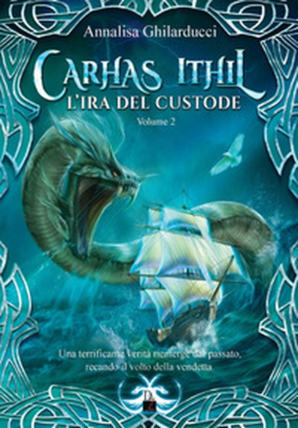 L'ira del custode. Carhas Ithil - Vol. 2 - Librerie.coop L'ira del custode. Carhas Ithil - Vol. 2 - Librerie.coop