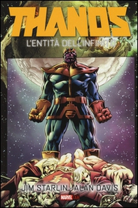 L'entità dell'infinito. Thanos - Librerie.coop