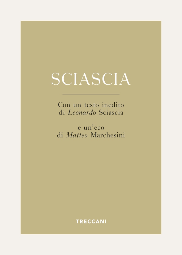Sciascia - Librerie.coop Sciascia - Librerie.coop