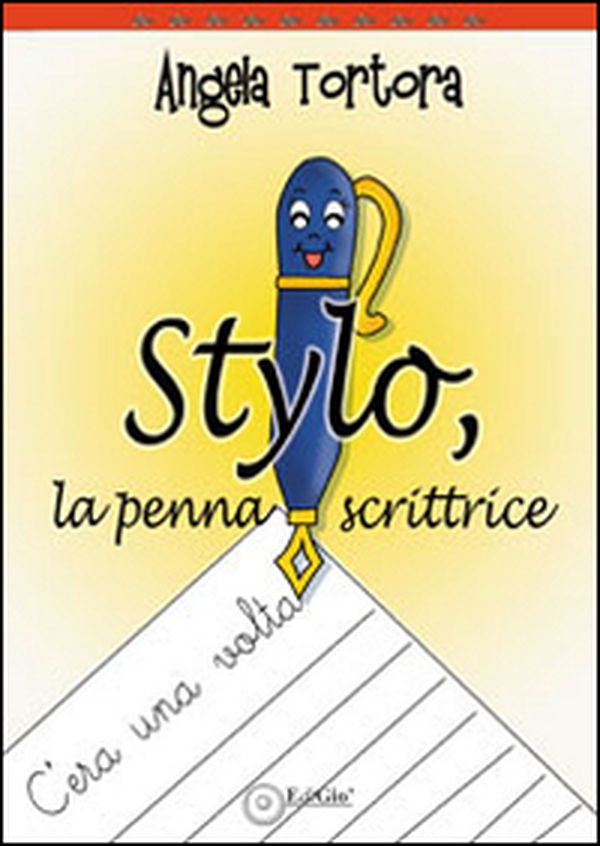 Stylo, la penna scrittrice - Librerie.coop Stylo, la penna scrittrice - Librerie.coop