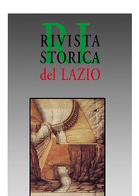 Rivista storica del Lazio - Vol. 4 - Librerie.coop Rivista storica del Lazio - Vol. 4 - Librerie.coop
