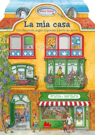 La mia casa. Libro-affresco - Librerie.coop