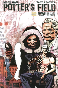 Potter's field - Librerie.coop