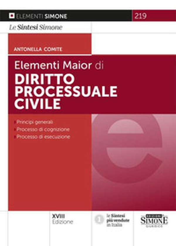 Elementi di diritto processuale civile - Librerie.coop Elementi di diritto processuale civile - Librerie.coop