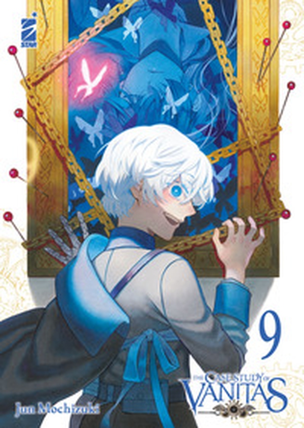 The case study of Vanitas - Vol. 9 - Librerie.coop The case study of Vanitas - Vol. 9 - Librerie.coop