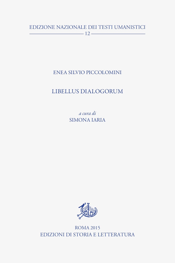 Libellus dialogorum - Librerie.coop Libellus dialogorum - Librerie.coop