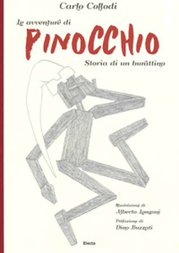 Le avventure di Pinocchio. Storia di un burattino - Librerie.coop Le avventure di Pinocchio. Storia di un burattino - Librerie.coop