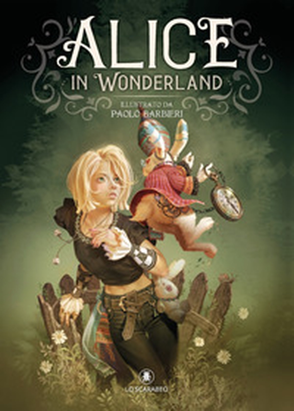 Alice in Wonderland da Lewis Carroll - Librerie.coop Alice in Wonderland da Lewis Carroll - Librerie.coop
