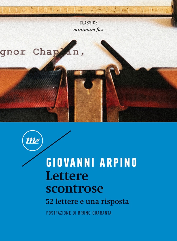 Lettere scontrose - Librerie.coop Lettere scontrose - Librerie.coop