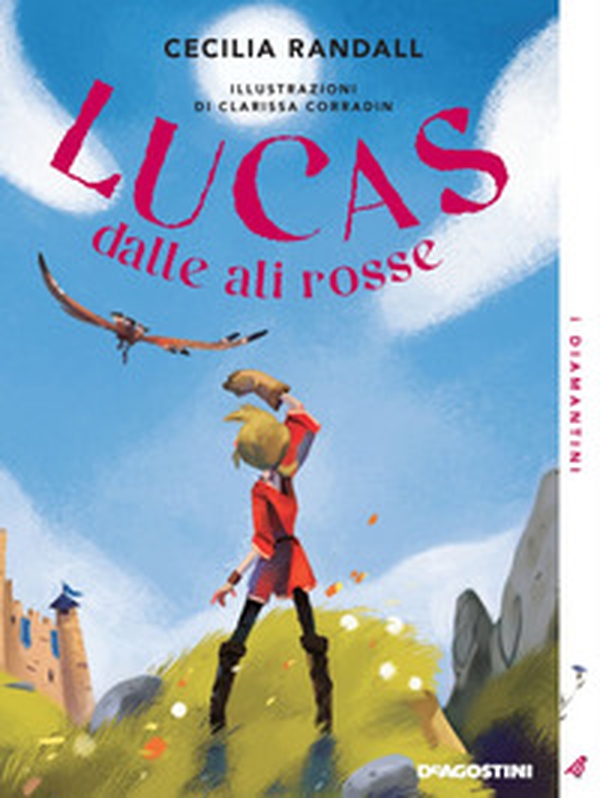 Lucas dalle ali rosse - Librerie.coop Lucas dalle ali rosse - Librerie.coop