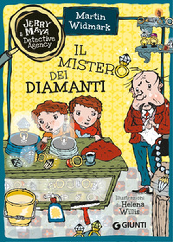 Il mistero dei diamanti. Jerry & Maya detective agency - Librerie.coop Il mistero dei diamanti. Jerry & Maya detective agency - Librerie.coop