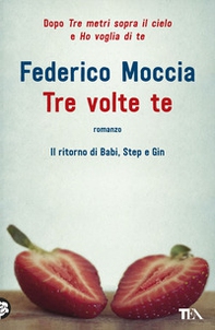 Tre volte te - Librerie.coop Tre volte te - Librerie.coop