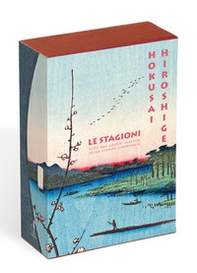 Hokusai. Hiroshige. Le stagioni viste dai grandi maestri della stampa giapponese - Librerie.coop