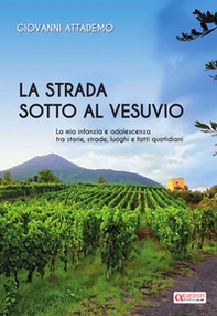 La strada sotto al Vesuvio. La mia infanzia e adolescenza tra storie, strade, luoghi e fatti quotidiani - Librerie.coop
