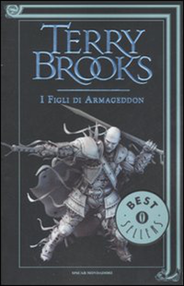I figli di Armageddon. La genesi di Shannara - Librerie.coop I figli di Armageddon. La genesi di Shannara - Librerie.coop