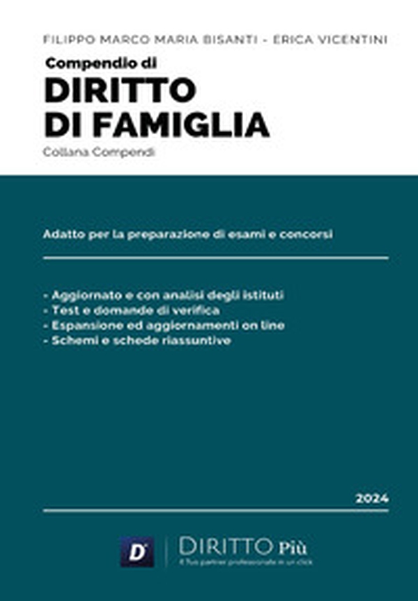 Compendio di diritto di famiglia - Librerie.coop Compendio di diritto di famiglia - Librerie.coop