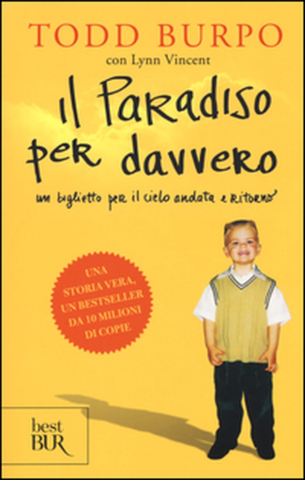 Il paradiso per davvero - Librerie.coop Il paradiso per davvero - Librerie.coop