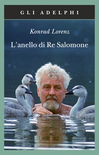 L'anello di re Salomone - Librerie.coop