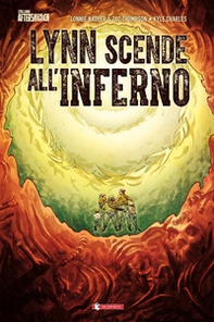 Lynn scende all'inferno - Librerie.coop