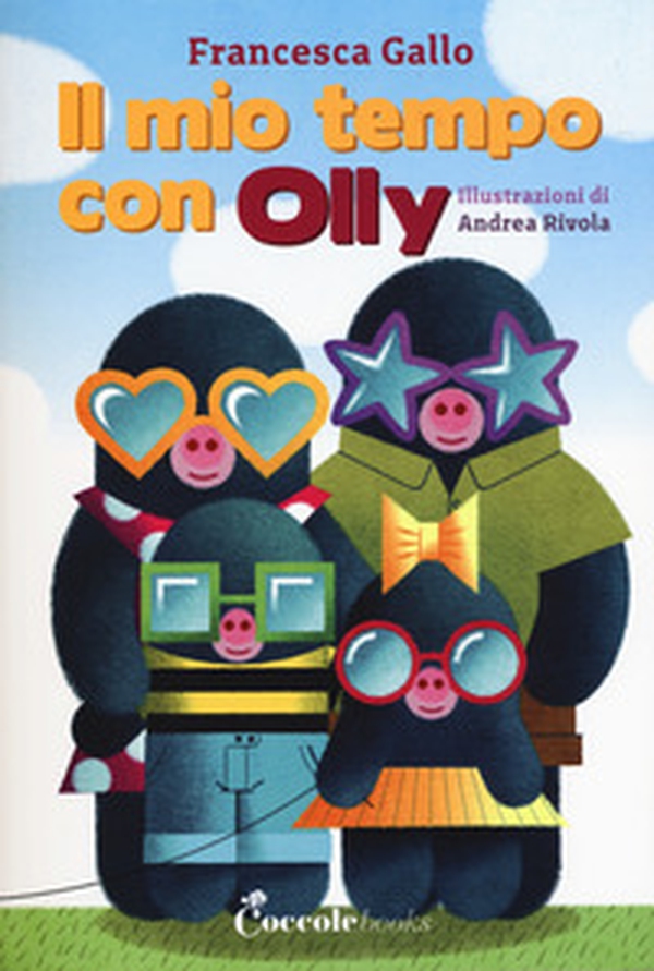 Il mio tempo con Olly - Librerie.coop Il mio tempo con Olly - Librerie.coop