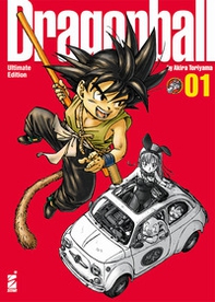 Dragon Ball. Ultimate edition - Vol. 1 - Librerie.coop Dragon Ball. Ultimate edition - Vol. 1 - Librerie.coop