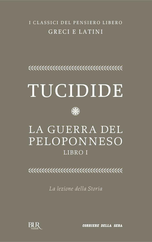 La guerra del Peloponneso - Libro | - Librerie.coop La guerra del Peloponneso - Libro | - Librerie.coop