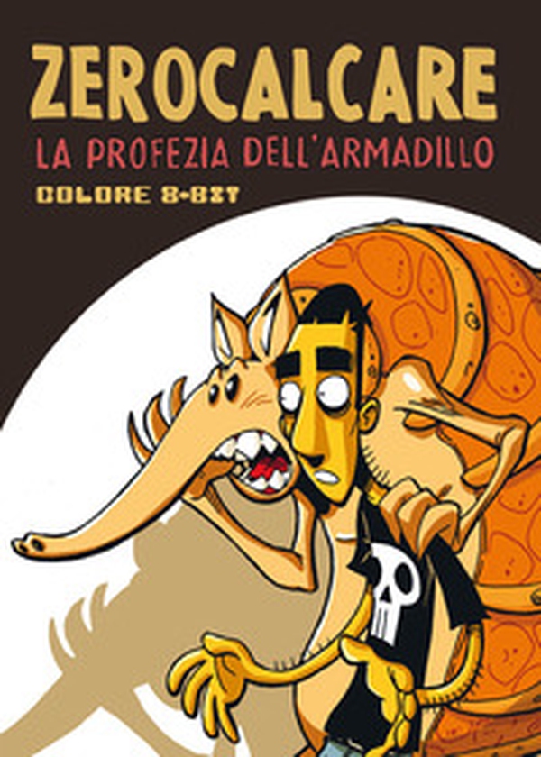 La profezia dell'armadillo - Librerie.coop