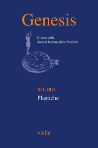 Genesis. Rivista della Società italiana delle storiche (2011) Vol. 10/1 - Librerie.coop Genesis. Rivista della Società italiana delle storiche (2011) Vol. 10/1 - Librerie.coop