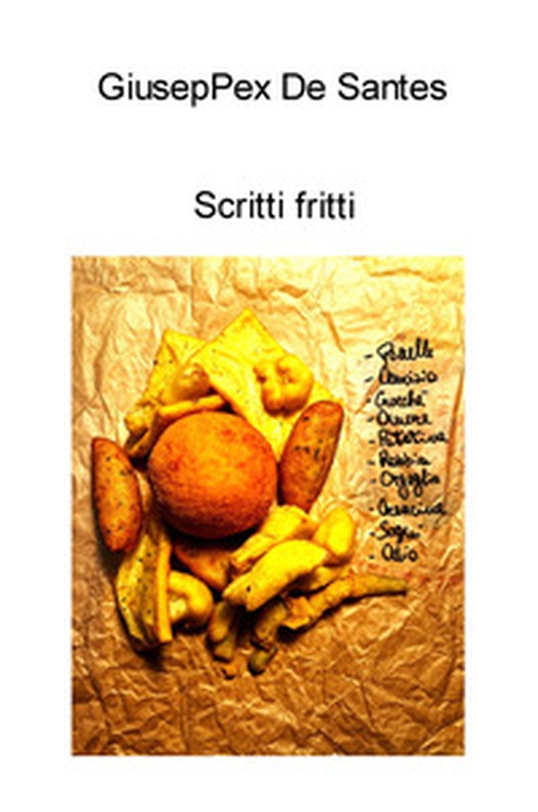 Scritti fritti - Librerie.coop
