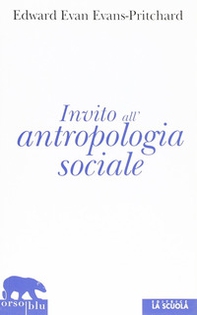 Invito all'antropologia sociale - Librerie.coop Invito all'antropologia sociale - Librerie.coop