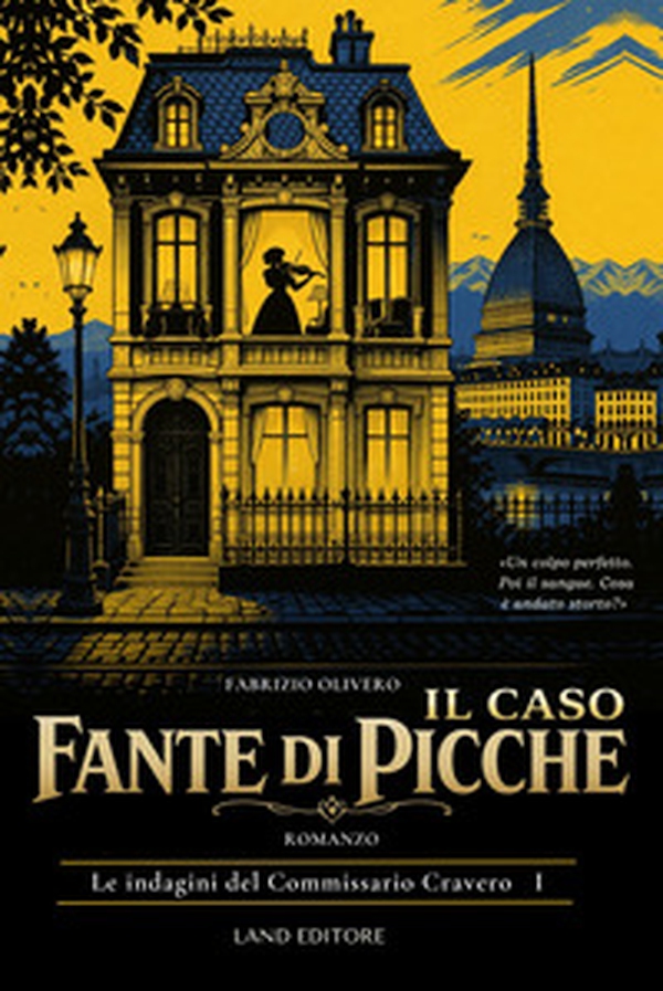 Il caso fante di picche - Librerie.coop