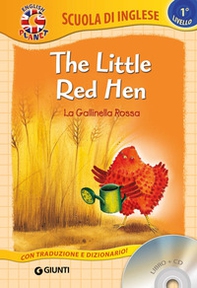 The little red hen-La gallinella rossa - Librerie.coop