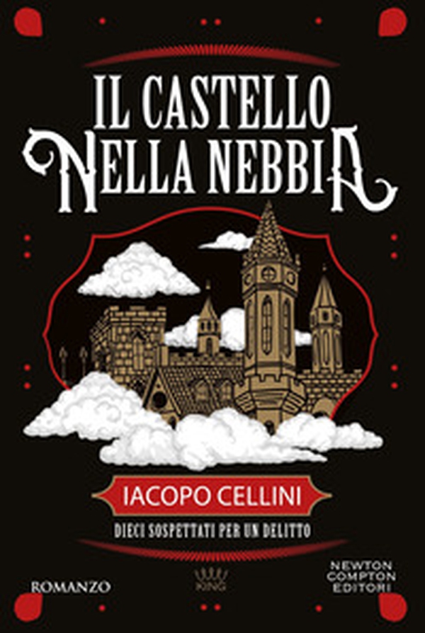 Il castello nella nebbia - Librerie.coop Il castello nella nebbia - Librerie.coop