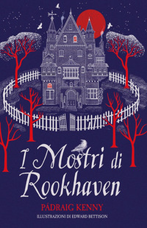 I mostri di Rookhaven - Librerie.coop I mostri di Rookhaven - Librerie.coop