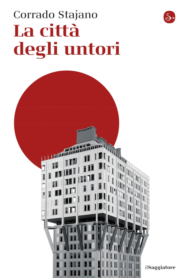 La città degli untori - Librerie.coop La città degli untori - Librerie.coop