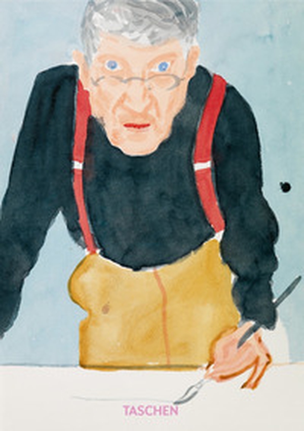 David Hockney. A chronology. 45th Ed. - Librerie.coop David Hockney. A chronology. 45th Ed. - Librerie.coop