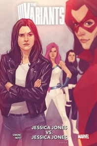 Jessica Jones vs. Jessica Jones. The Variants - Librerie.coop