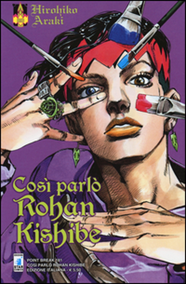 Così parlò Rohan Kishibe - Librerie.coop Così parlò Rohan Kishibe - Librerie.coop