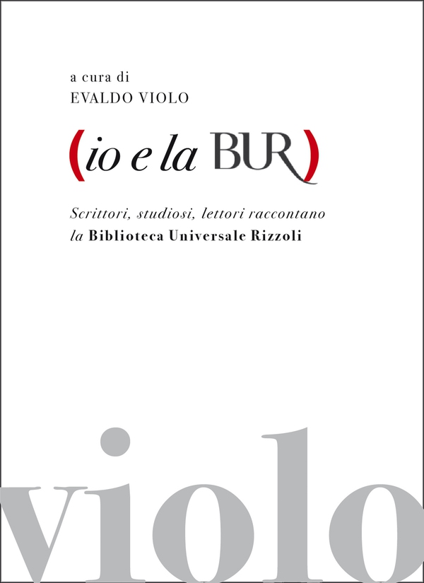 Io e la BUR - Librerie.coop Io e la BUR - Librerie.coop