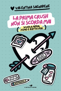 La prima crush non si scorda mai - Librerie.coop