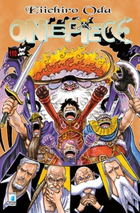 One piece - Vol. 110 - Librerie.coop One piece - Vol. 110 - Librerie.coop