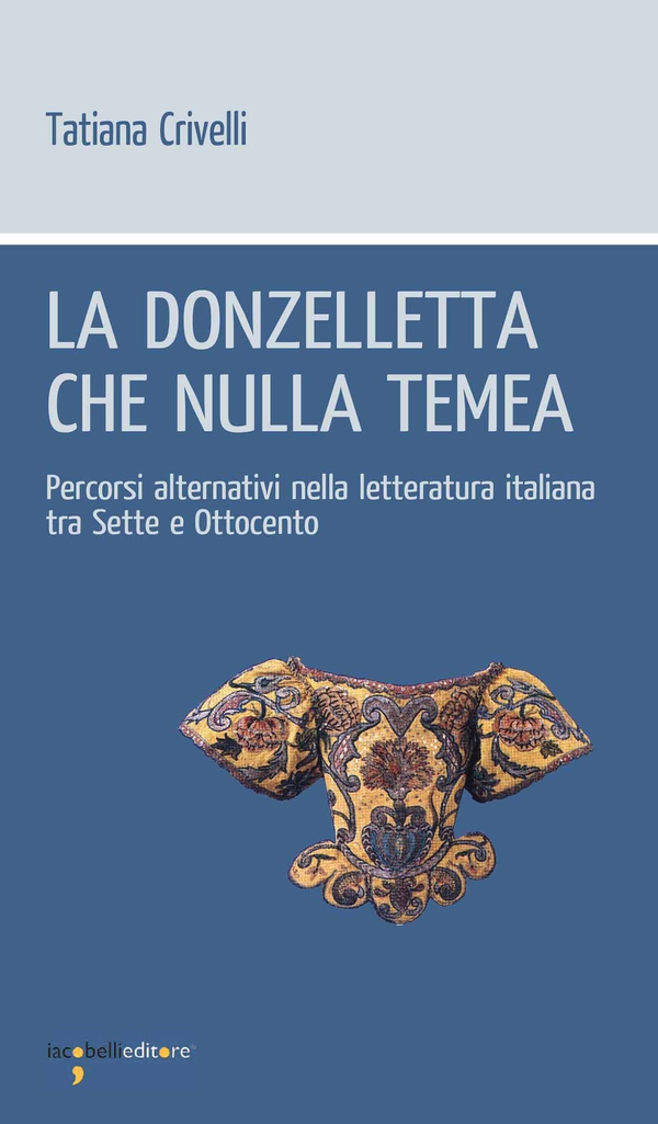 La donzelletta che nulla tema - Librerie.coop La donzelletta che nulla tema - Librerie.coop