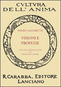 Visioni e profezie - Librerie.coop