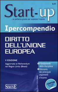 Ipercompendio diritto dell'Unione Europea - Librerie.coop