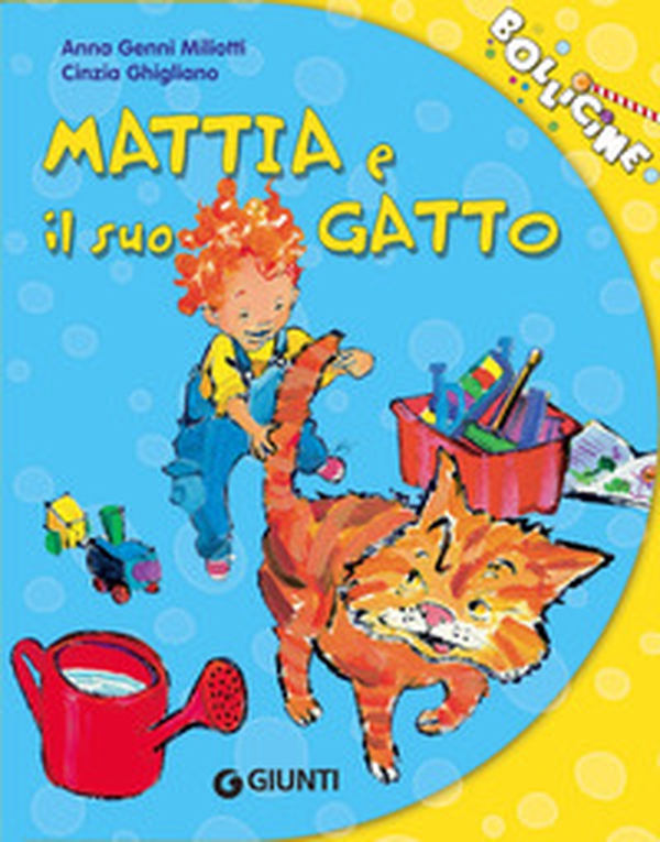 Mattia e il suo gatto - Librerie.coop Mattia e il suo gatto - Librerie.coop