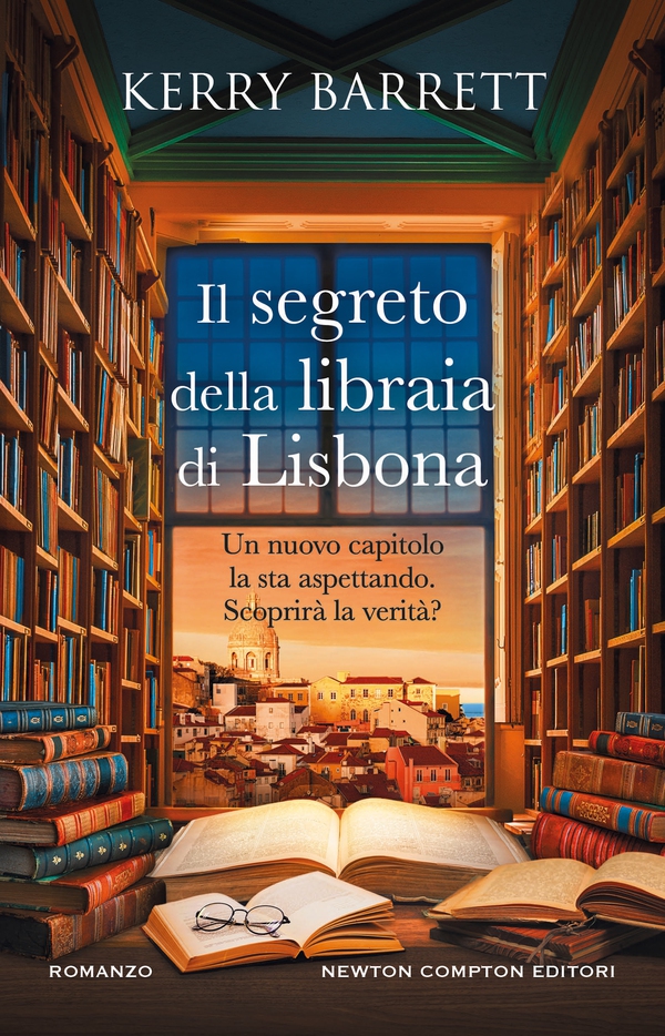 Il segreto della libraia di Lisbona - Librerie.coop
