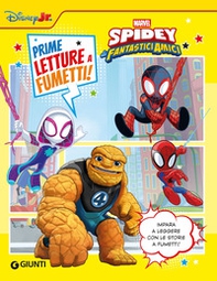 Spidey. Prime letture a fumetti - Librerie.coop Spidey. Prime letture a fumetti - Librerie.coop