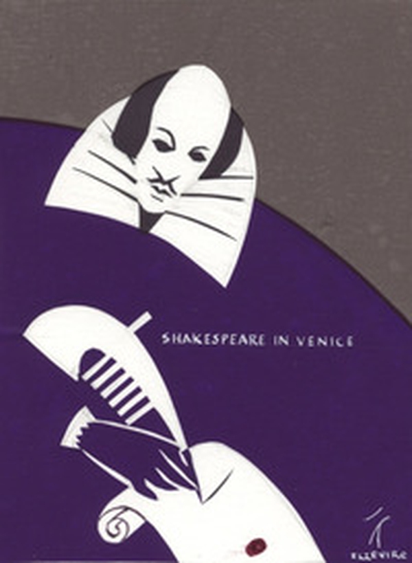 Shakespeare in Venice. Exploring the city with Shylock and Othello - Librerie.coop Shakespeare in Venice. Exploring the city with Shylock and Othello - Librerie.coop